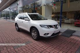 2016 Nissan X Trail 2 0a Premium 7 Seater Photos Pictures Singapore Sgcarmart Nissan Photo Singapore