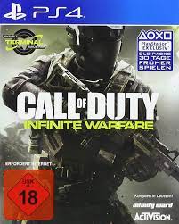War tear call of duty was better when it tried to be. Ps4 Call Of Duty Infinite Warfare Usk Pegi Bestellen