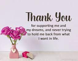 Maybe you would like to learn more about one of these? Thank You Messages For Boyfriend Appreciation Quotes