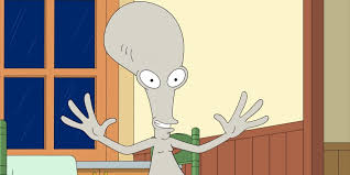 15 304 788 · обсуждают: American Dad Roger S Funniest Quotes Ranked Screenrant