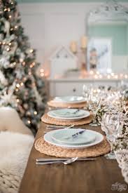 Check spelling or type a new query. French Country Farmhouse Christmas Dining Room Table Setting The Diy Mommy