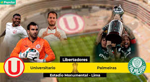 Seguí la copa libertadores en directo y conocé las últimas noticias de la copa libertadores 2020 de hoy martes 27 de abril: Universitario Vs Palmeiras En Vivo Por Fox Spots Hoy Hora Y Como Ver Online Copa Libertadores