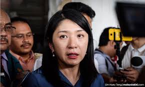 How much of yeo bee yin's work have you seen? Malaysiakini Yoursay Minister Yeo S Surprising Outburst At Ioi Allegation