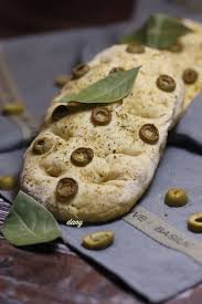 Epicetout La Cuisine De Dany Fougasse Aux Olives Fougasse Recette De Cuisine Simple