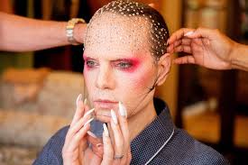 Getting Ready: Jordan Roth Jazzes It up for the Opening Night of 'Cabaret' 