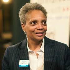 Lori lightfoot is an actress, known for the second city presents: Lori Lightfoot Home Facebook