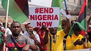 Again, ipob and esn do not indulge in kidnapping or killing people we suppose to protect. Oyigbo Clashes Nigerian Security Agents Shot Dead My Fiancee Bbc News