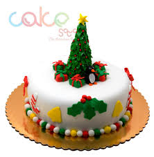 Get the recipe from delish. Dcc102 Christmas Tree Theme Designer Christmas Cakes Cake Square Chennai