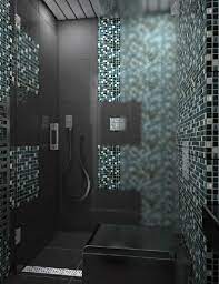So kann man ein mosaik selber machen. Badezimmer Mit Mosaik Gestalten 48 Ideen Archzine Net