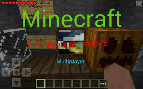 We did not find results for: Minecraft Pe Five Nights At Freddy S Multiplayer Map Minecraft Map