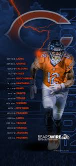 Looking for the best chicago bears soldier field wallpaper? 2020 Bears Schedule