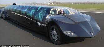 room for one more world s first super bus can take 23 passengers but looks more like a lamborghini and boasts a top speed of 155mph futuristic cars weird cars tesla