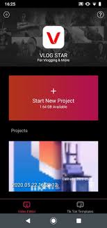 This application has all essential . Vlog Star 3 7 6 Download For Android Apk Free