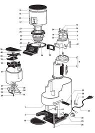 Espressotec Gaggia Mdf Parts Diagram Gaggia Espresso Coffee Beans Coffee Print