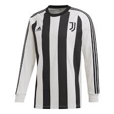 Branded adidas product in the standard version intended for fans. Adidas Men S 2020 21 Juventus Long Sleeve Icon Tee Wegotsoccer