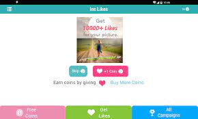 That will help you grow your account. Free Get Instagram Likes Apk Download For Android Getjar