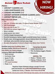 Berbagai lowongan kerja surabaya kini tersedia banyak dan mudah untuk mendapatkan informasinya. Lowongan Kerja Lion Air Group Terbaru Besar Besaran Oktober 2019 Rekrutmen Lowongan Kerja Bulan April 2021