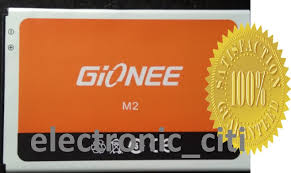 ORIGINAL BATTERY FOR GIONEE M2 MOBILE ...