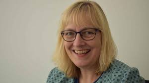 Stolz auf Bernadette