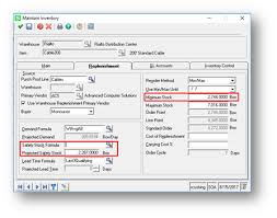Ssl = avg lt * avg d. How To Calculate Safety Stock