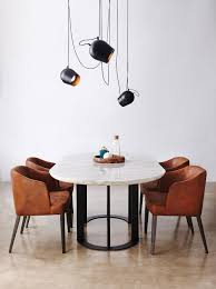 Crown furniture is an online platform aimed at providing an easy to access to the furniture items and showrooms. Top 4 Marble Dining Tables In Malaysia Creativehomex