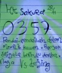 Prediksi Dan Syair Sakuratoto Sgp Hk Prediksi Syair Togel Hongkong 28 November 2014 November Dan Blog