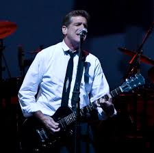 Frontman don henley was vocalist, guitarist and drummer as needed. Glenn Frey Wikipedia