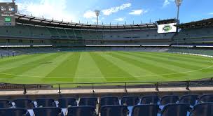 City view café coffee with a view. Hawthorn V West Coast Mcg Afl Tickets The Medallion Club Authorised Reseller Round 8 2021 The Golden Ticket