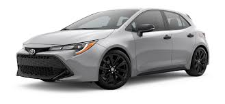 A page to celebrate the toyota corolla hatchback. New 2021 Toyota Corolla Hatchback Group1 Automotive