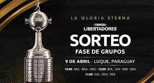 Esta será a quinta edição seguida em que o brasil possui oito representantes na competição internacional. Libertadores Como Ver El Sorteo De La Fase De Grupos En Facebook