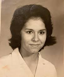 Does anyone remember my mom from class of 1967?
