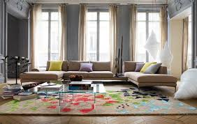 Er peppt die einrichtung durch einen individuellen look auf. Wohnzimmer Teppiche Bestimmen Die Atmosphare Im Raum