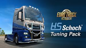 The second approach is to buy a truck in its lowest variant available and then build it from there by adding upgrades. Euro Truck Simulator 2 Hs Schoch Tuning Pack Steam News