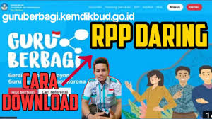 Dengan perangkat ajar pembelajaran smp/mts matematika kelas vii, viii, ix revisi 2019 2020. Cara Mudah Download Rpp Daring Tutorial Lengkap Gratis Download Rpp Daring Dan Luring 2020 Youtube