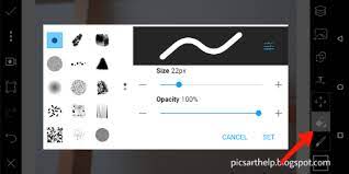 2020 6 Steps To Create Transparent Png Image In Picsart