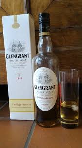 Glen Grant Single Malt Scotland