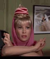 I dream of jeannie gif. I Dream Of Genie Gifs Tenor