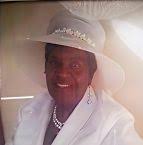 Mary John-Baptiste Dies at 91