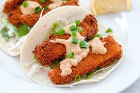 It can be made a day in advance and stored in an airtight container in the fridge. Crispy Fried Fish Tacos Recipe We Are Not Martha