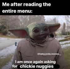 Baby Yoda Memes Yoda Meme Really Funny Memes Star Wars Memes