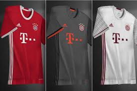 Away kit is used when the match is in another country or state. Kit Leak Bayern Munich 2016 17 Adidas Jerseys Bavarian Football Works