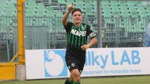 I due stanno insieme dal 2018, lei non fa parte del mondo dello sport, ma è una studentessa universitaria, anche se non. Raspadori Al Termine Di Lazio Sassuolo 1 2 E Il Piu Bel Giorno Della Mia Vita Canale Sassuolo