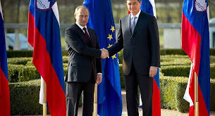Putin u posjeti Sloveniji, dočekao ga ...