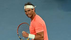 Just what nadal ordered at the australian open. Australian Open 2021 Order Of Play Rafa Nadal And Ash Barty In Action On Day Eight Eurosport