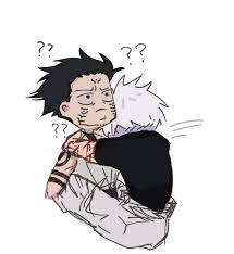 Sukuna x gojo