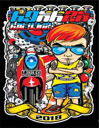 Pin Oleh Lala Lala Di Seni Desain Stiker Desain Logo Logo Keren