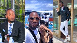 Singer veronica luggya aka vinka has, in the recent past, grabbed news headlines with the media speculating about her romoured 'kukyala' that reportedly happened last year and her journey to motherhood. Unveiling The Rich Nrm Politician Witta Nelson Chewing Swangz S Vinka Responsible For Her Pregnant Blizz Uganda