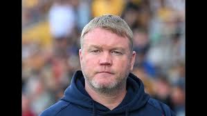 George Broadbent looks ahead to clash with Barrow