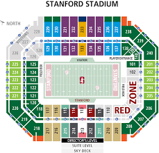 Sanford Stadium Seating Chart Row Numbers