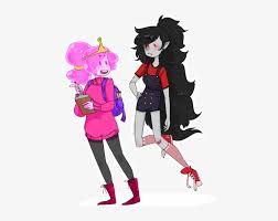 See more ideas about adventure time, adventure time costume, costumes. The Result Of Watching 10 Hours Of Adventure Time In Bubblegum Fashion And Marceline Png Image Transparent Png Free Download On Seekpng